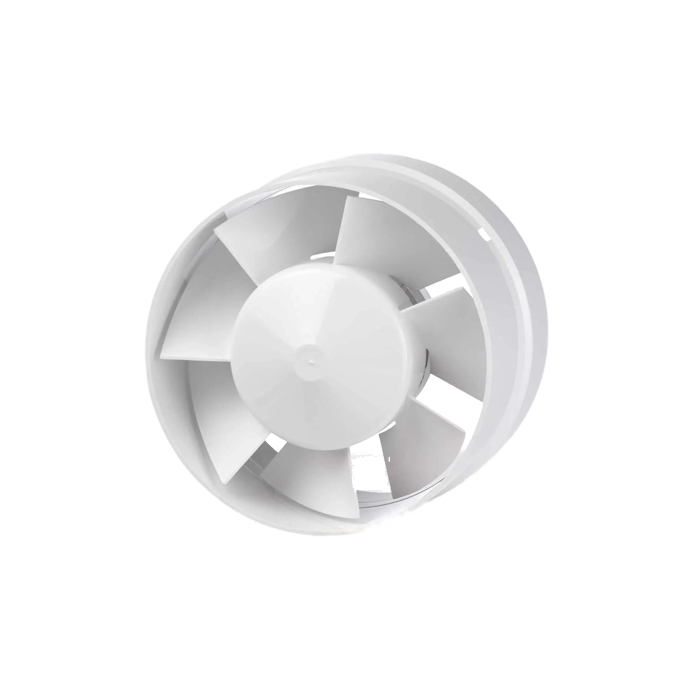 G-Tools Mini fan 185m3/h 125mm - EigenGrow