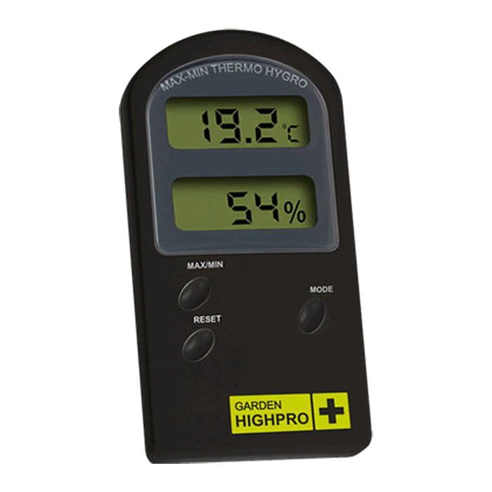 GHP Thermo-Hygro BASIC - EigenGrow