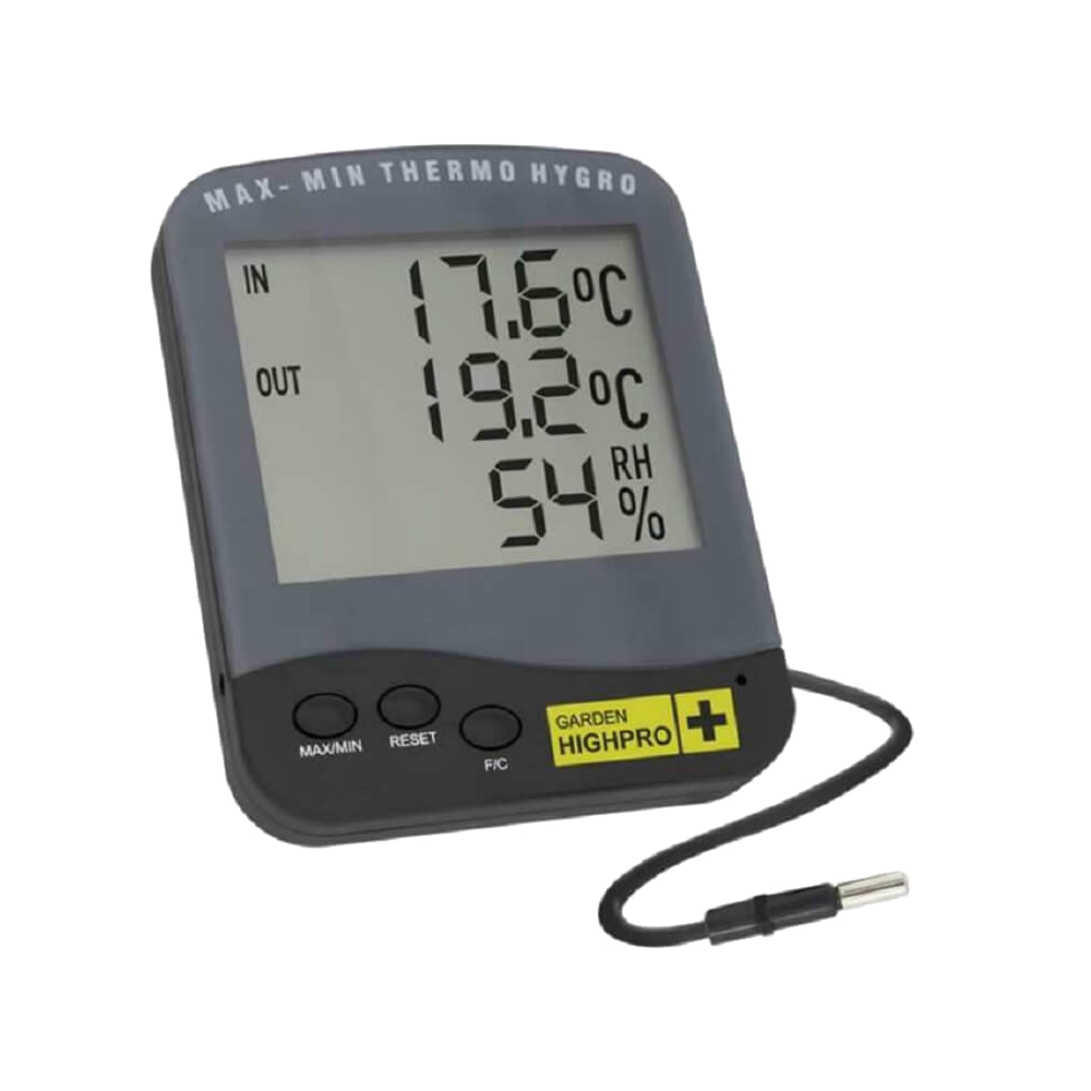 GHP Thermo-Hygro Premium - EigenGrow