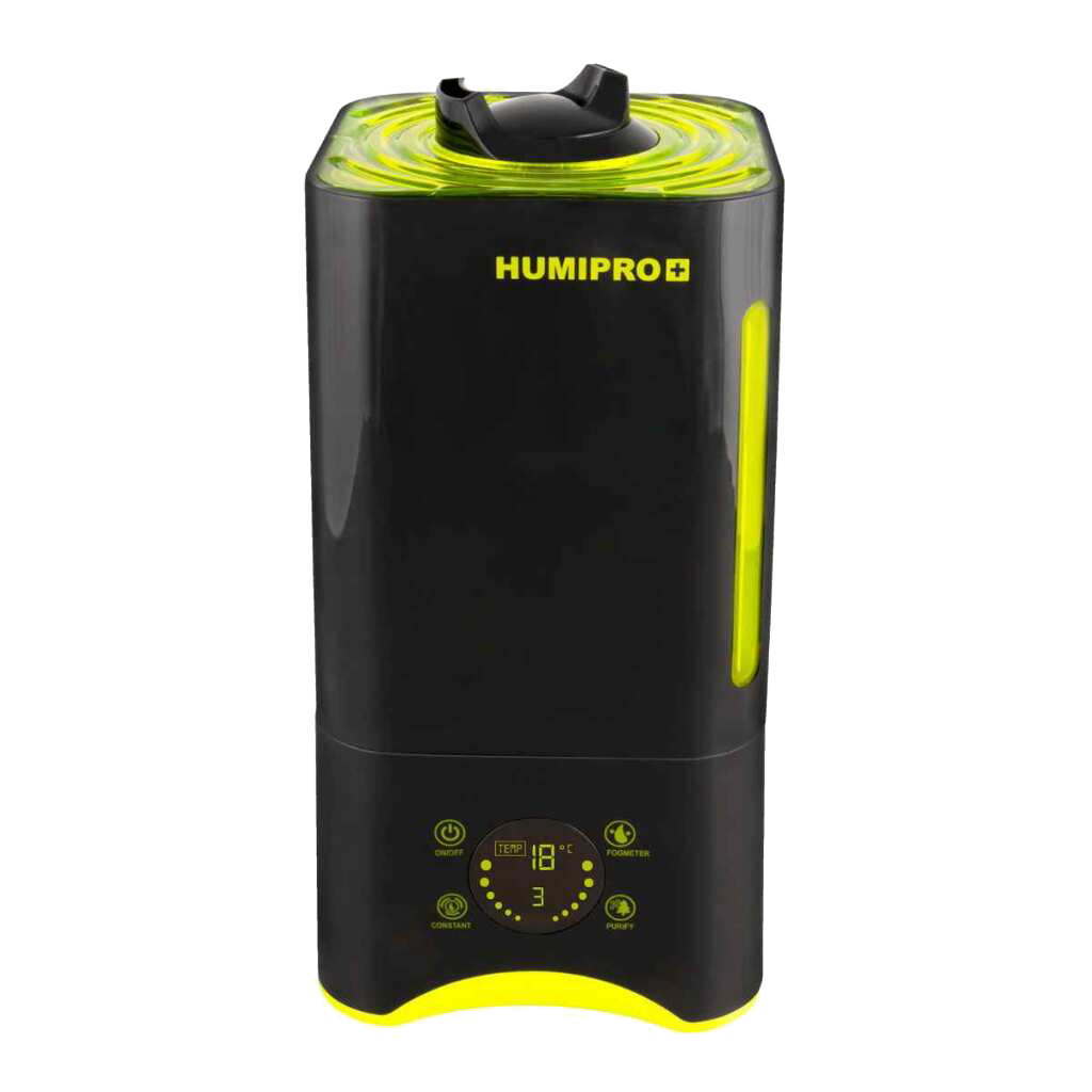 Garden Highpro HumiPro V2 Luftbefeuchter mit externem Hygrostat 4L Digital - EigenGrow