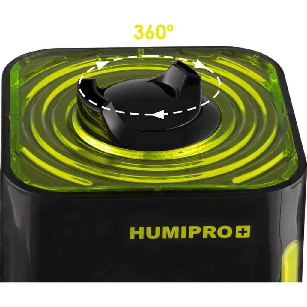 Garden Highpro HumiPro V2 Luftbefeuchter mit externem Hygrostat 4L Digital - EigenGrow