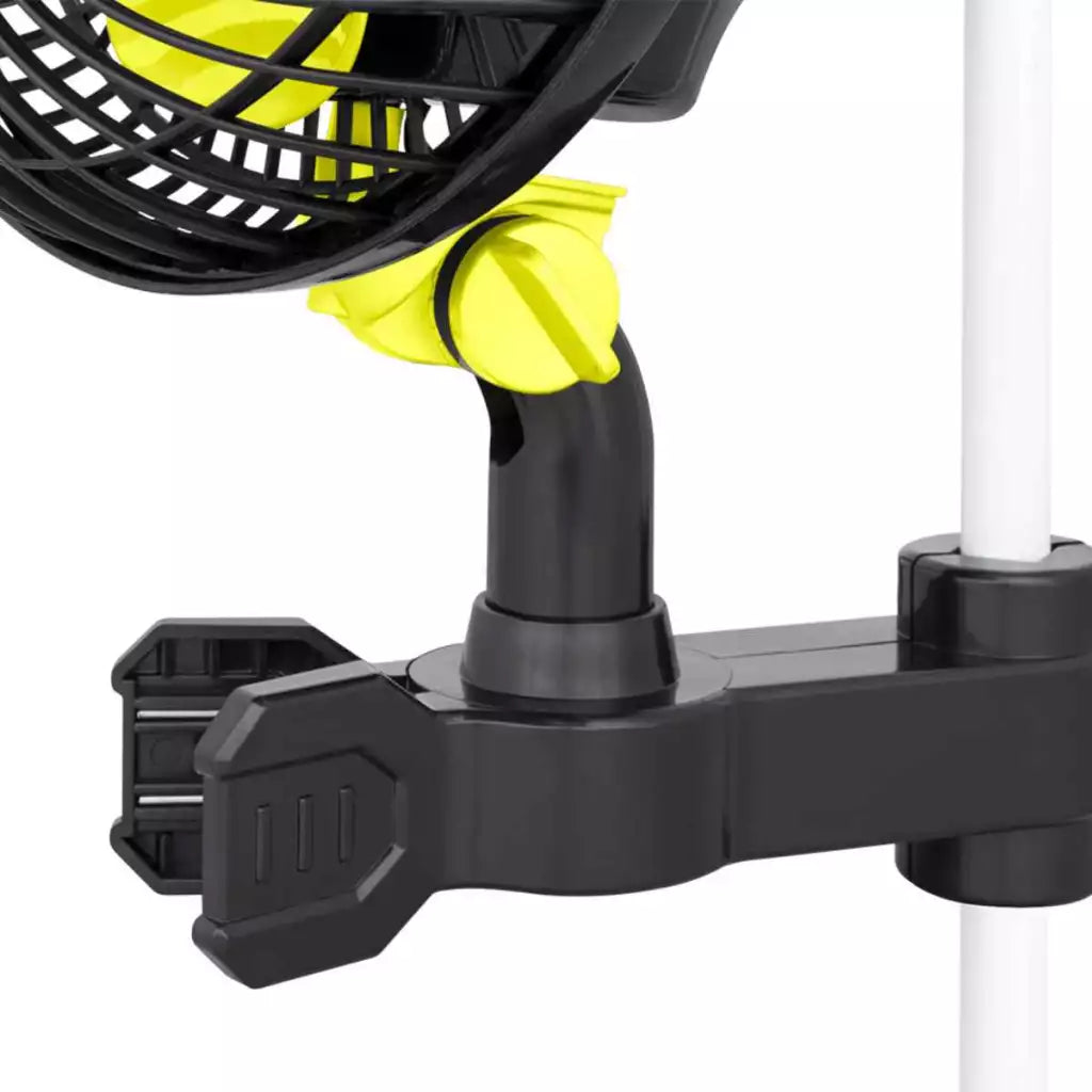 Clip Ventilator GHP 20 Watt schwenkend - EigenGrow