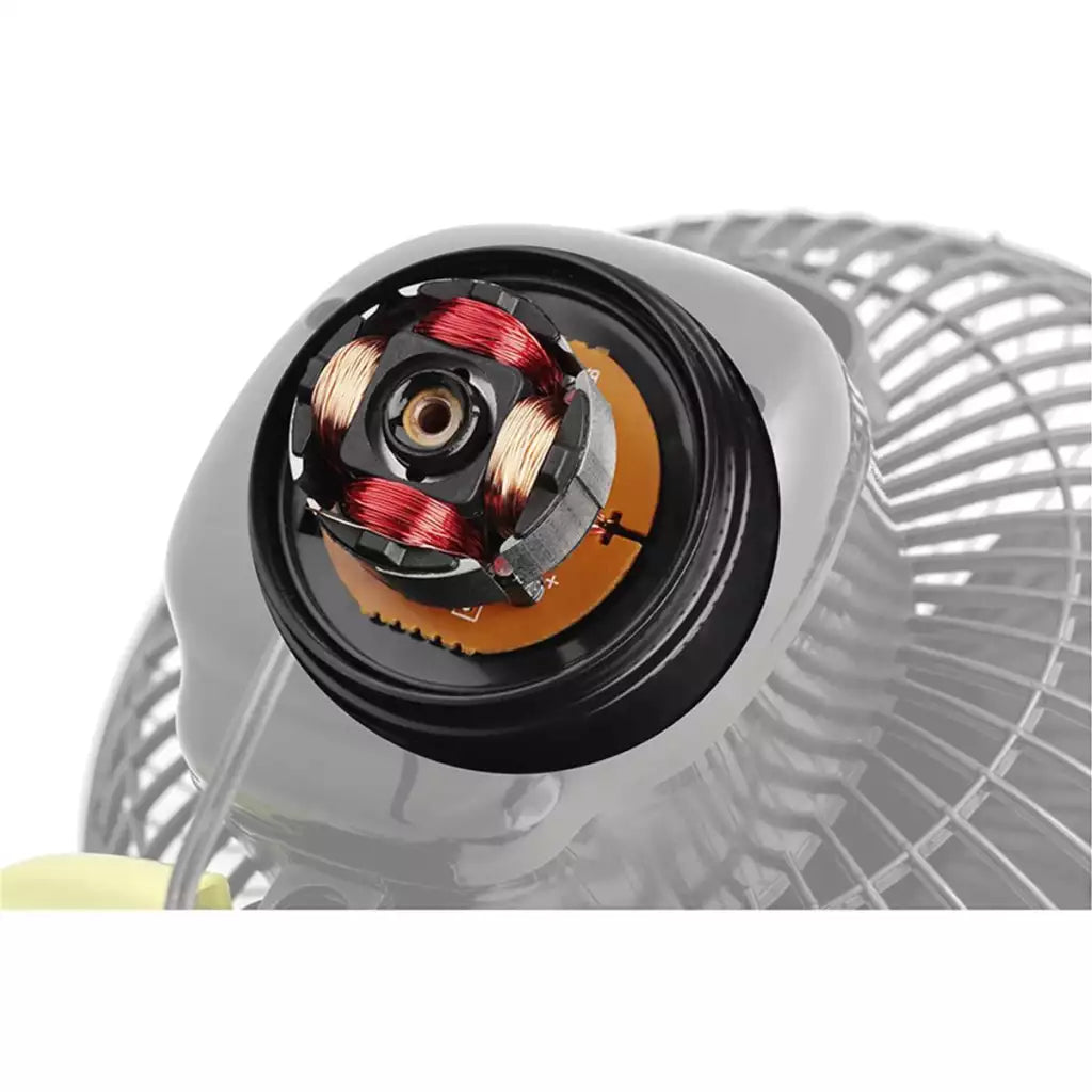 Clip Ventilator GHP 5 Watt - EigenGrow