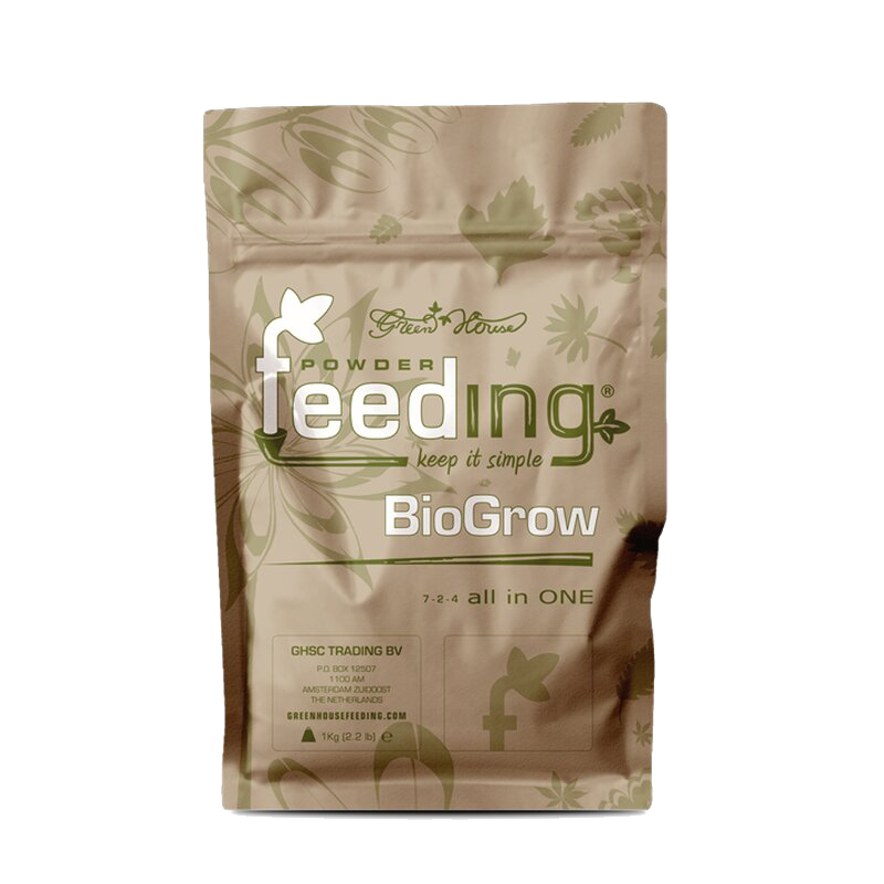 Green House Feeding BioGrow 500g / 1Kg