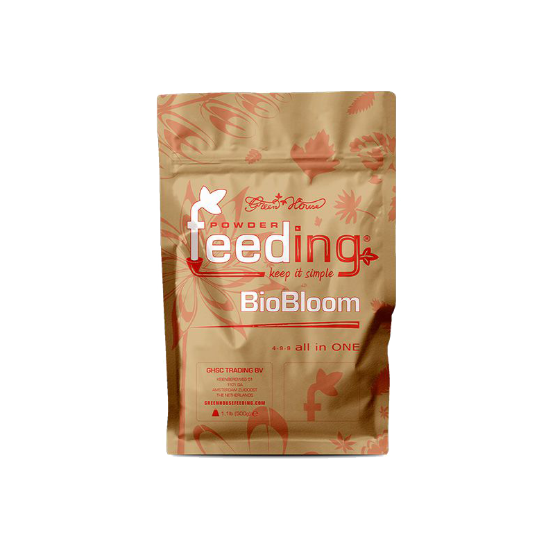 Green House Feeding BioBloom 500g / 1Kg