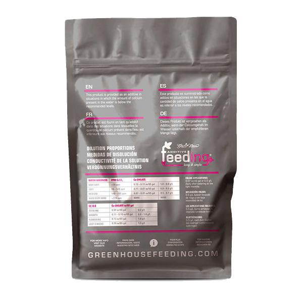 Green House Feeding Calcium 500g / 1Kg - EigenGrow