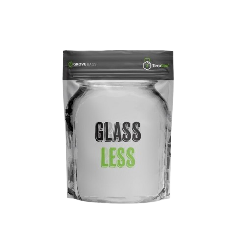 Grove Bags TerpLoc Beutel 20x13cm 15g - Glassless