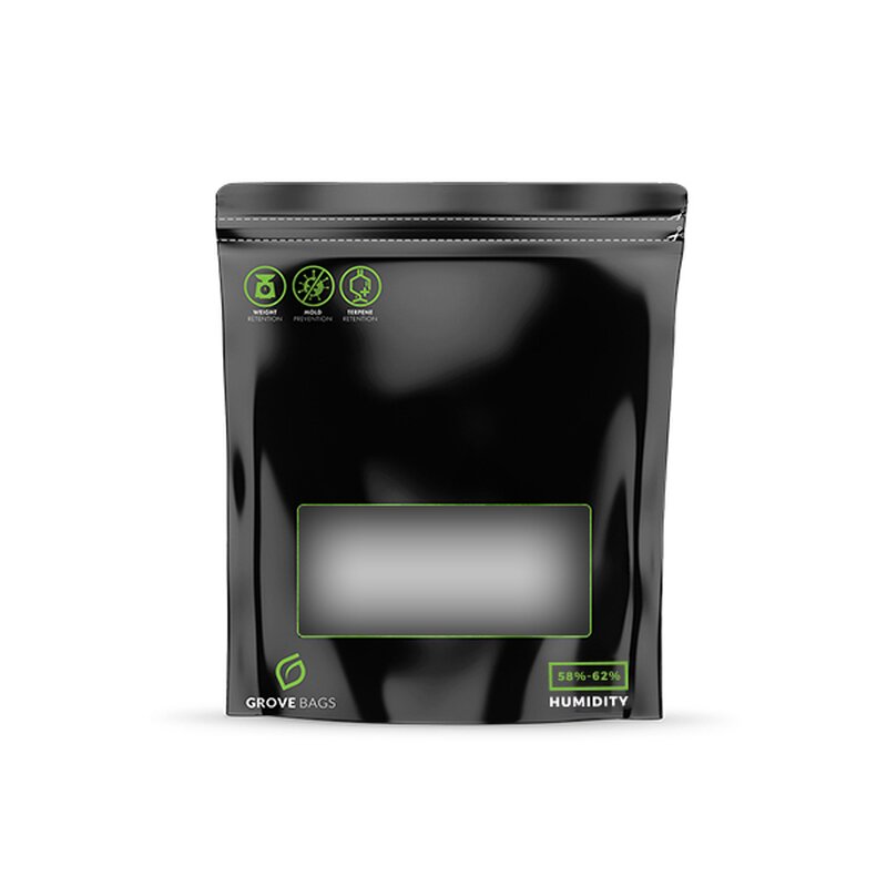 Grove Bags TerpLoc Beutel mit Fenster - alle Größen