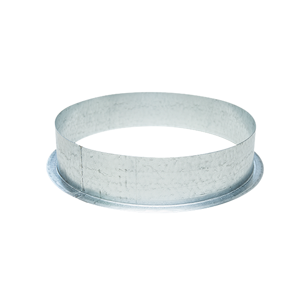 Metall Flansch 100/125/160/200mm - EigenGrow