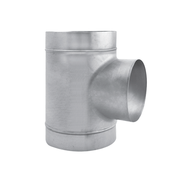 T-Stück 90° 100/125/160/200mm - EigenGrow