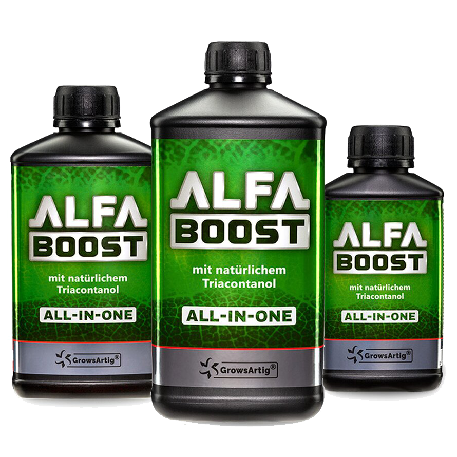 Alfa Boost ALL-IN-ONE 250ml / 500ml / 1L - EigenGrow