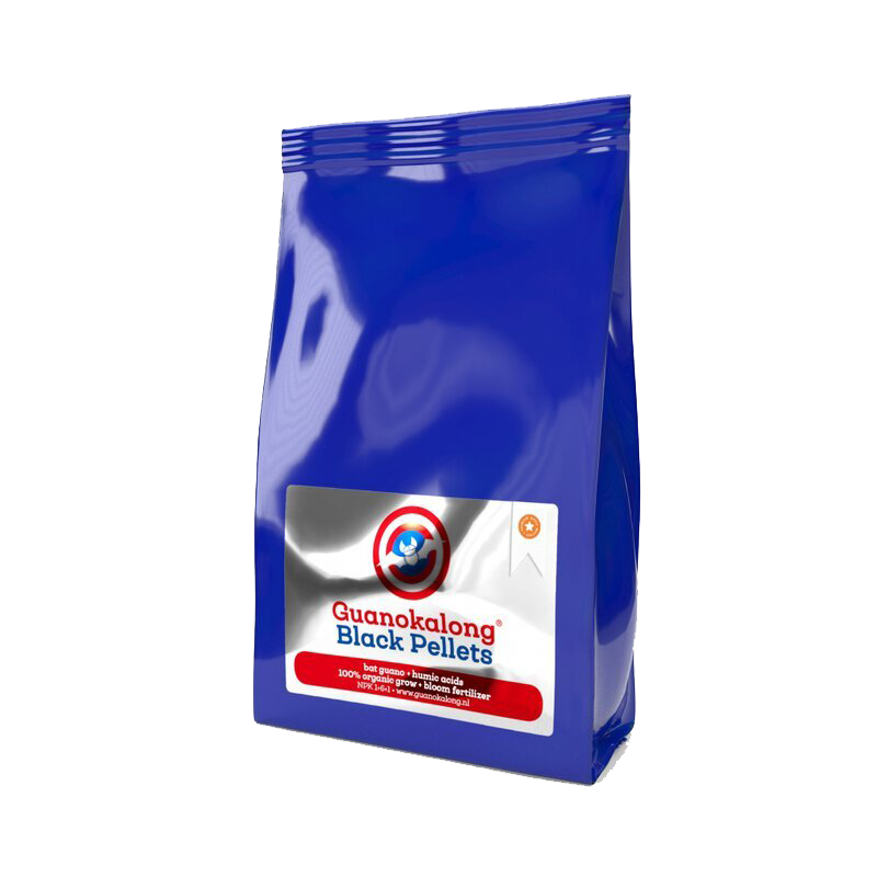 Guanokalong Black Pellets 1 kg