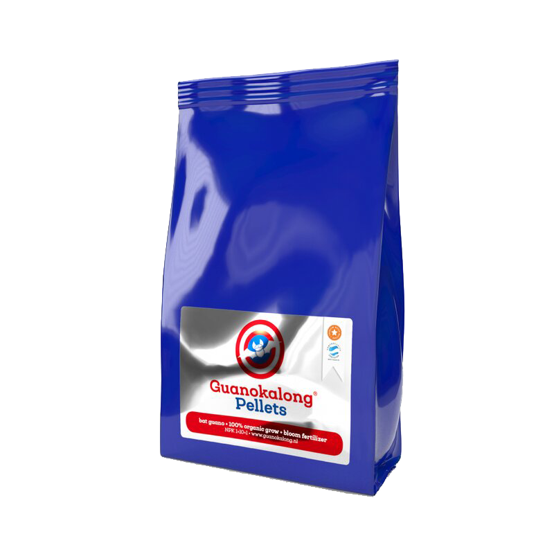 Guanokalong pellets 1 kg | 3 Kg | 5 Kg