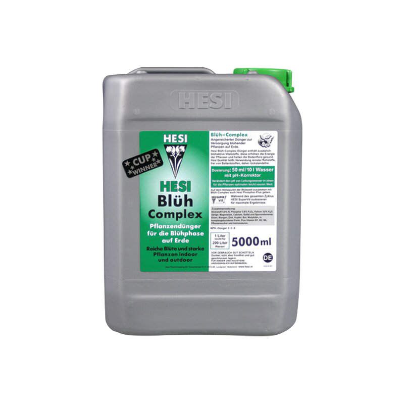 Hesi Blüh Komplex 500ml / 1L / 5L