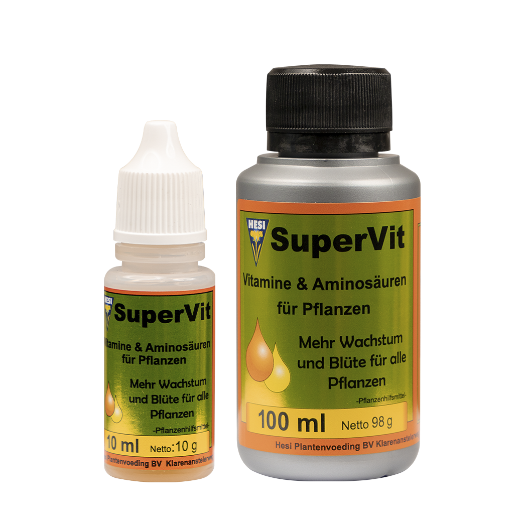 Hesi SuperVit Booster 10ml / 50ml/ 100ml - EigenGrow