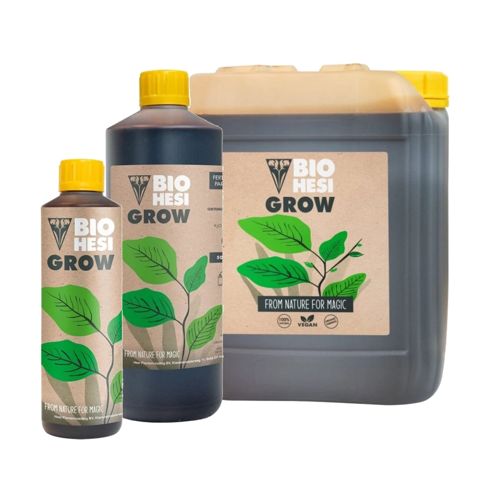 Hesi Bio Hesi Grow 500ml / 1L / 5L - EigenGrow