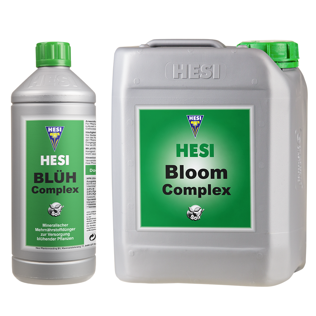 Hesi Blüh Komplex 500ml / 1L / 5L - EigenGrow