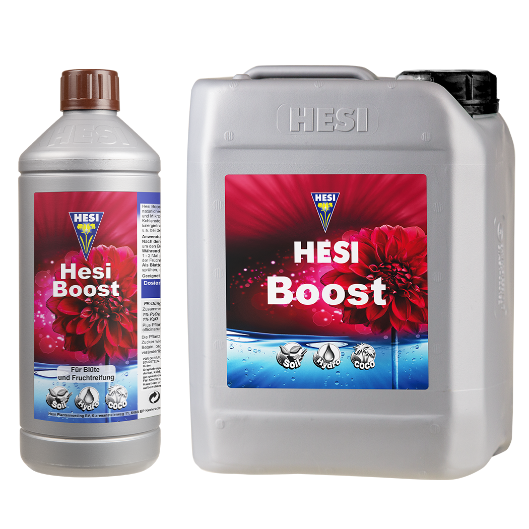Hesi Boost 500ml / 1L / 5L - EigenGrow