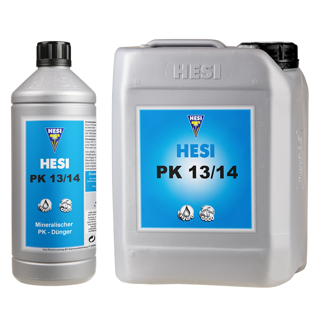 Hesi Pk 13-14 | 500ml / 1L / 5L - EigenGrow