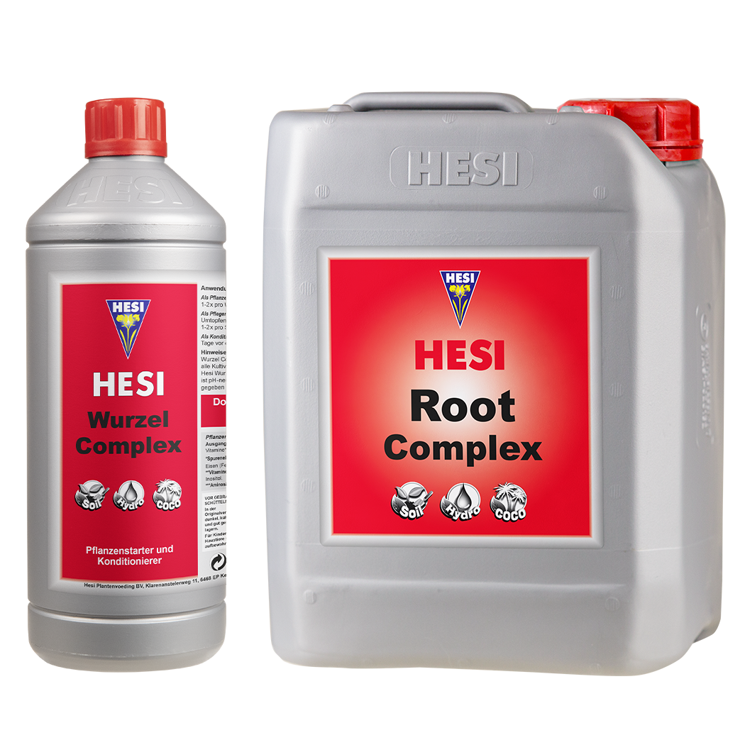 Hesi Wurzel-Komplex 500ml / 1L / 5L - EigenGrow