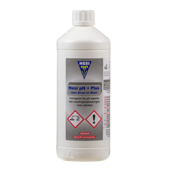 Hesi PH+ 1 Liter - EigenGrow