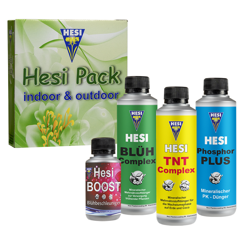 Hesi Probier Pack - EigenGrow