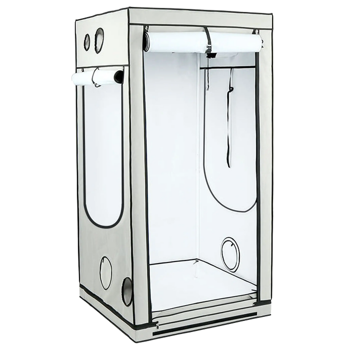 HOMEbox AMBIENT Q100+ 100x100x220cm