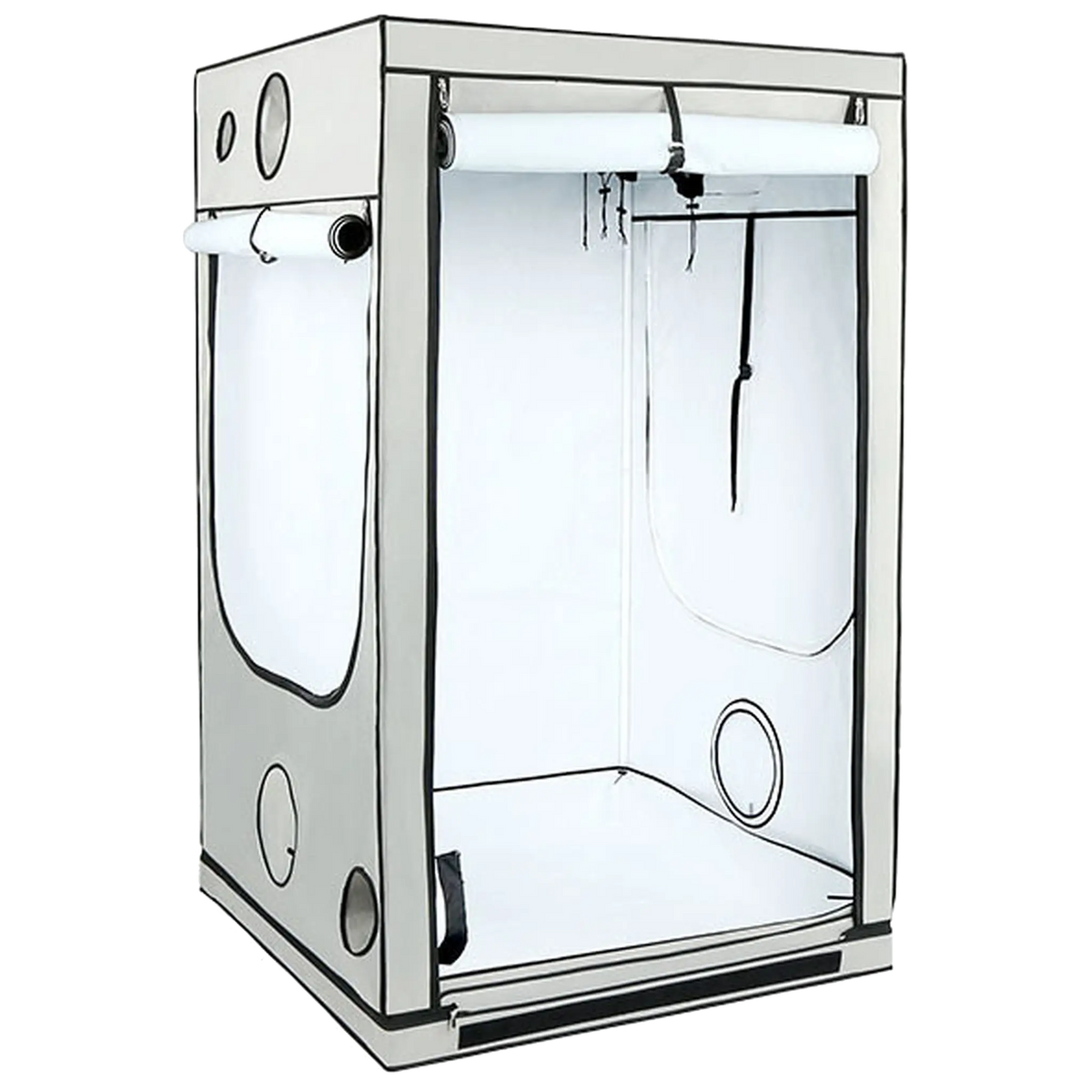 HOMEbox AMBIENT Q120+ 120x120x220cm