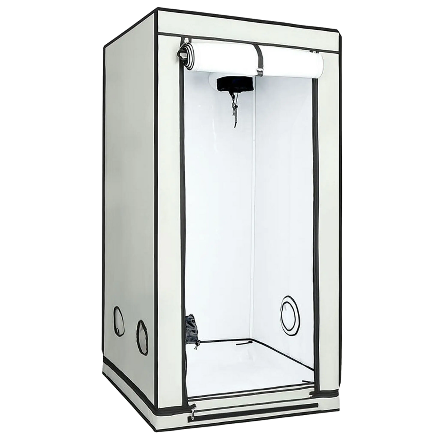 HOMEbox AMBIENT Q80+ 80x80x180cm