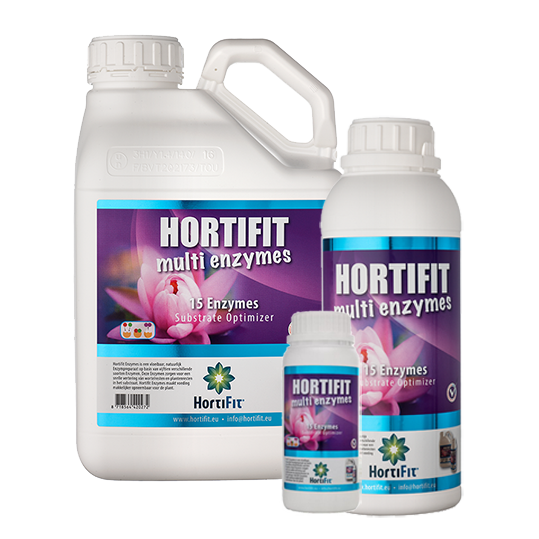 HortiFit Multi Enzymes 250ml / 1L / 5L - EigenGrow