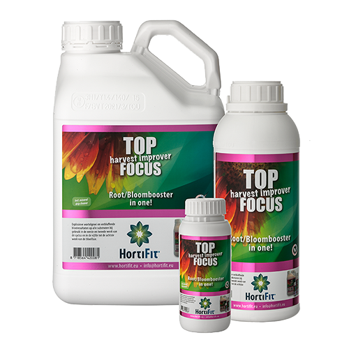 HortiFit TopFocus 250ml / 1L / 5L - EigenGrow