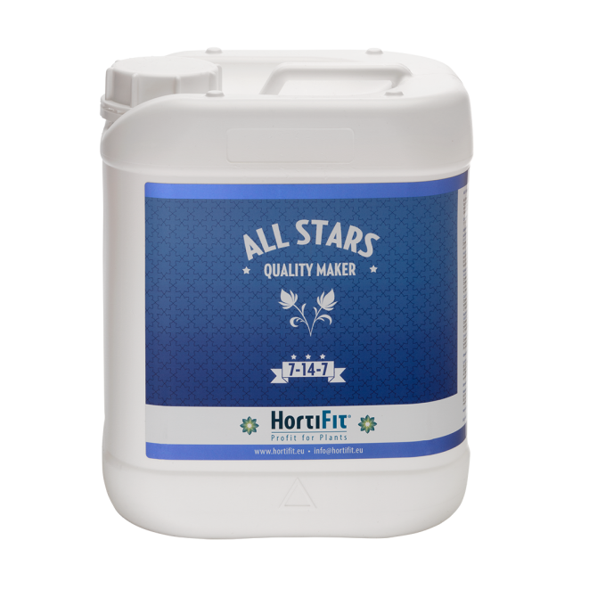 HortiFIt ALL STARS 5L - EigenGrow