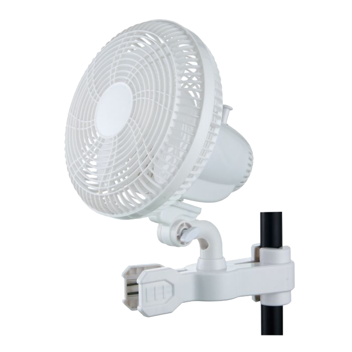 Hortistar Monkey fan 20cm 20W - oszilierend