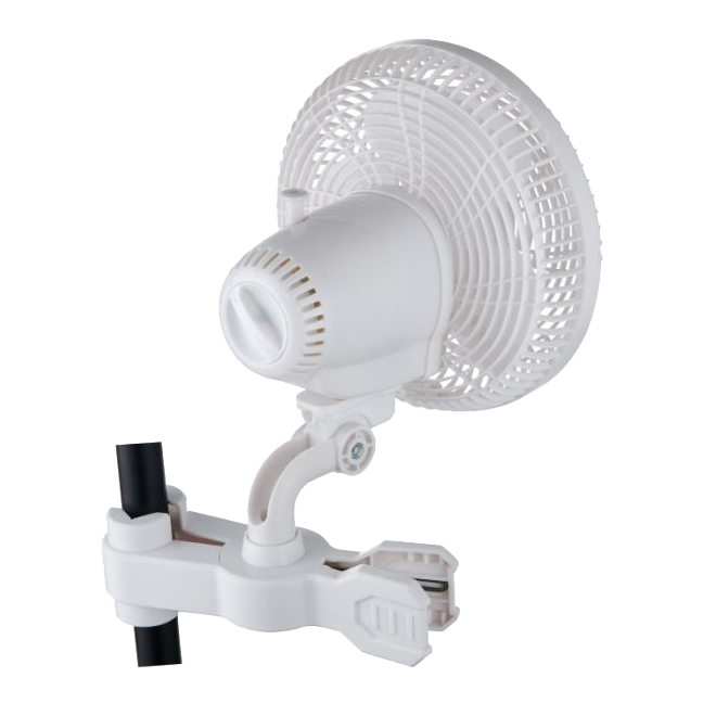 Hortistar Monkey fan 20cm 20W - oszilierend