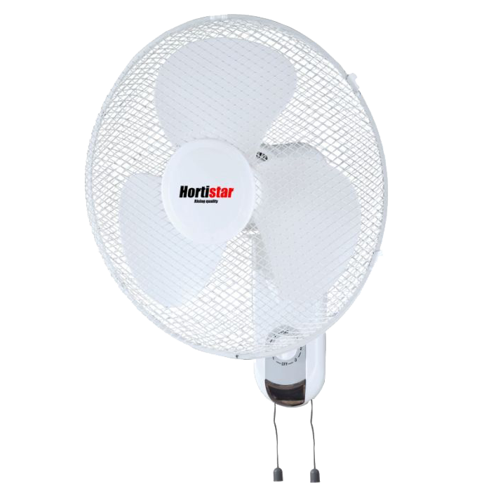 Hortistar Wandventilator 40cm 50W
