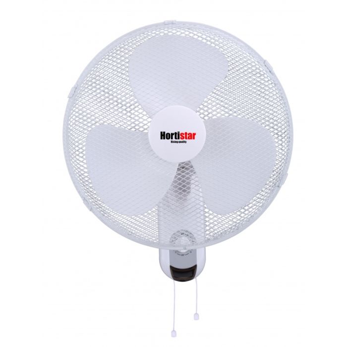 Hortistar Wandventilator 40cm 50W