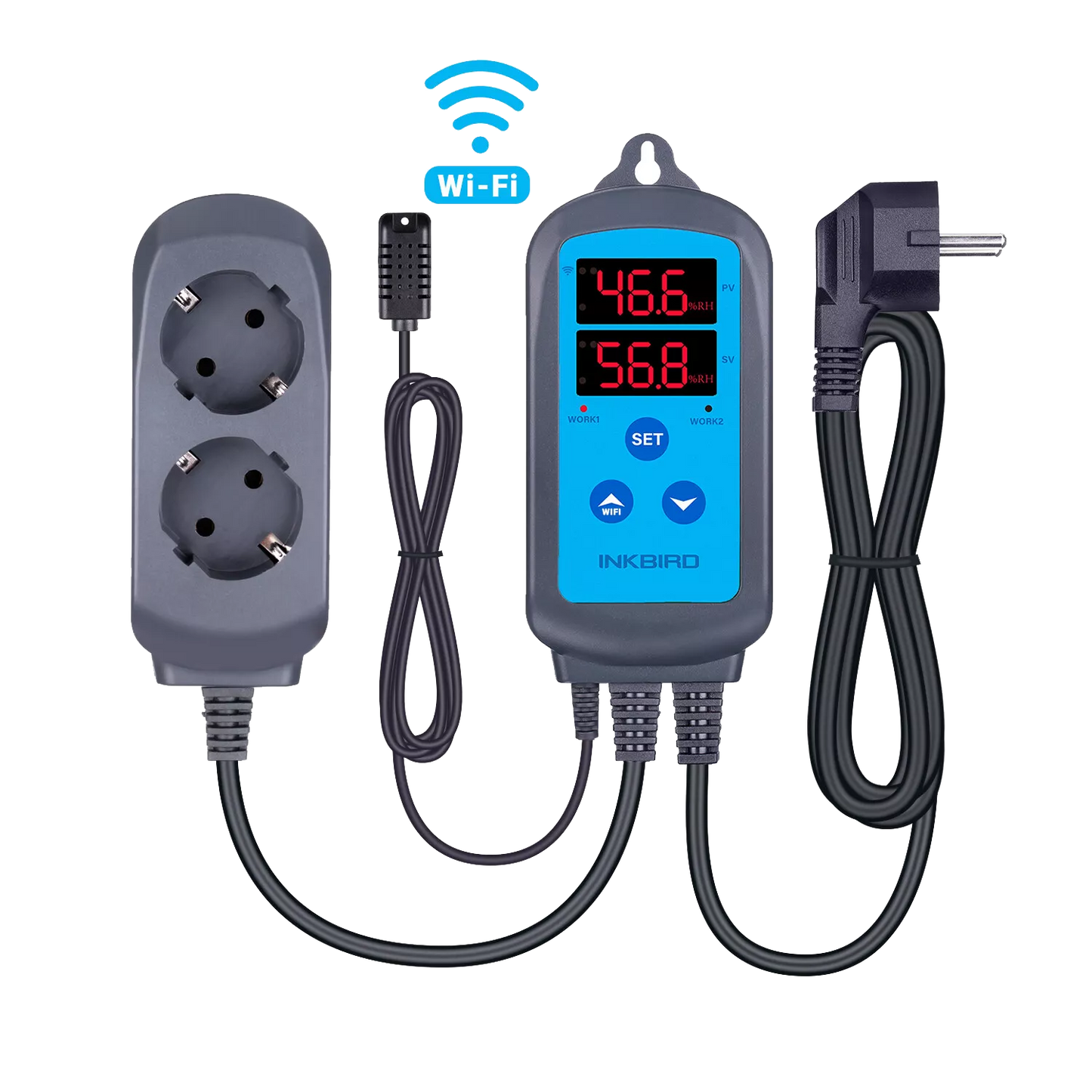 Inkbird IHC-200 WiFi Hygrostat - EigenGrow