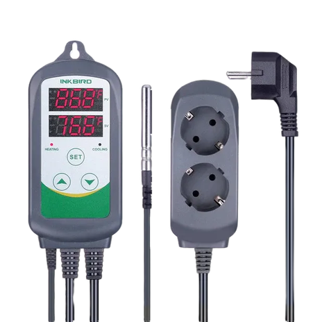 Inkbird ITC-308 Thermostat - EigenGrow