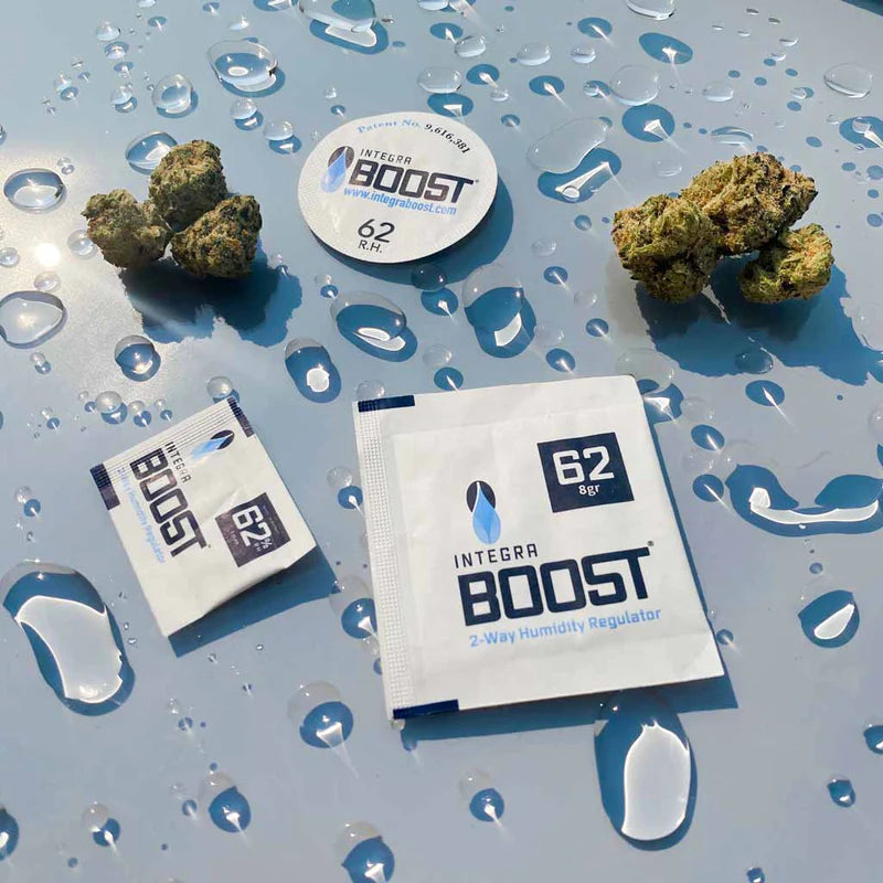 Integra Boost 62% R.H. 67gr. - EigenGrow