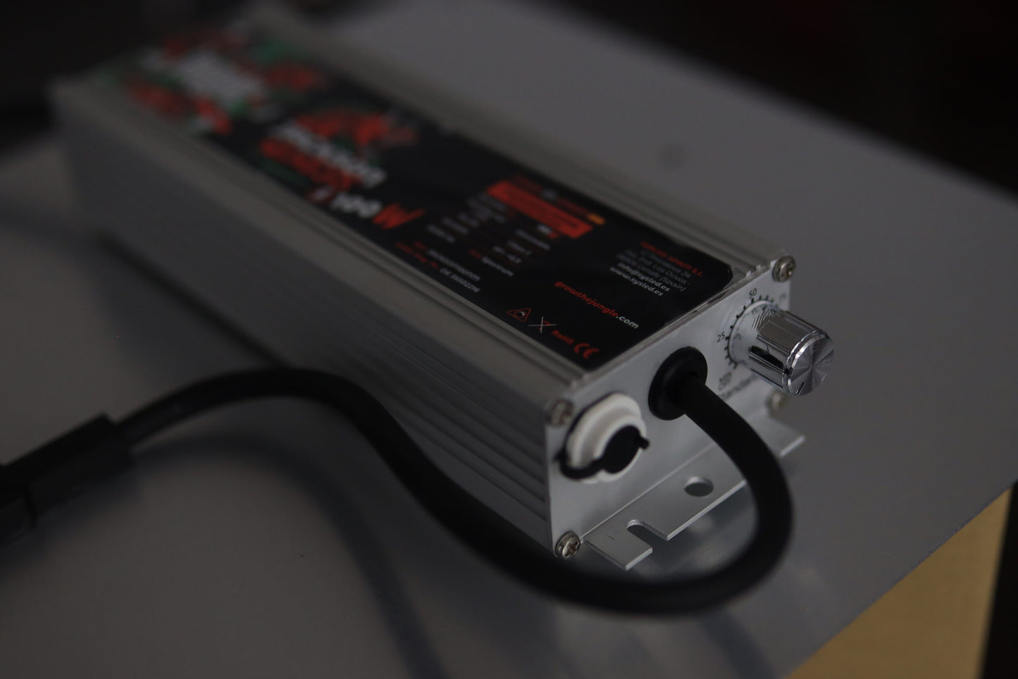 THE JACKSON LT 100W - EigenGrow