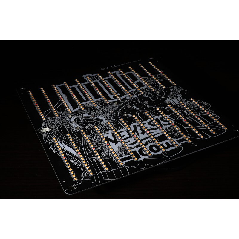 THE JACKSON NEMESIS 100W - EigenGrow