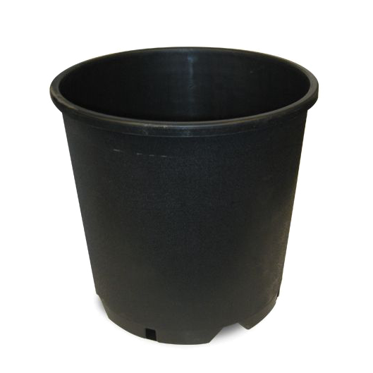 Runde Plastik Pflanzentöpfe Alle Größen - EigenGrow