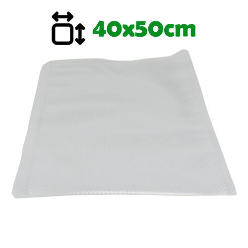 Vakuumbeutel 40x50cm 120my 10 Stück - EigenGrow