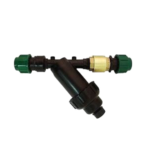 Wasserfilter komplett mit Rückschlagventil - EigenGrow