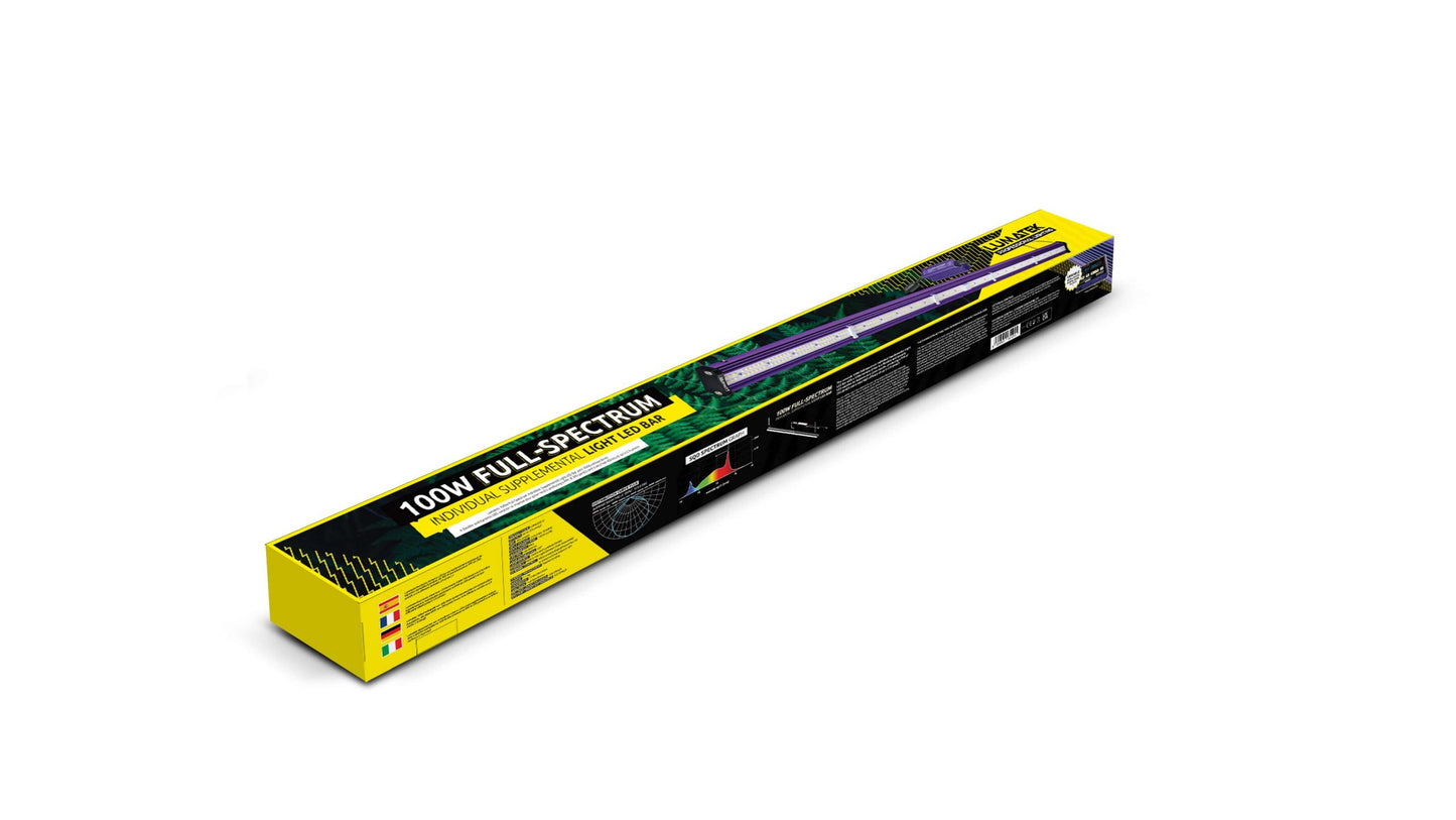 LUMATEK 100W VOLLSPEKTRUM ZUSATZLICHT-LED-LEISTE - EigenGrow