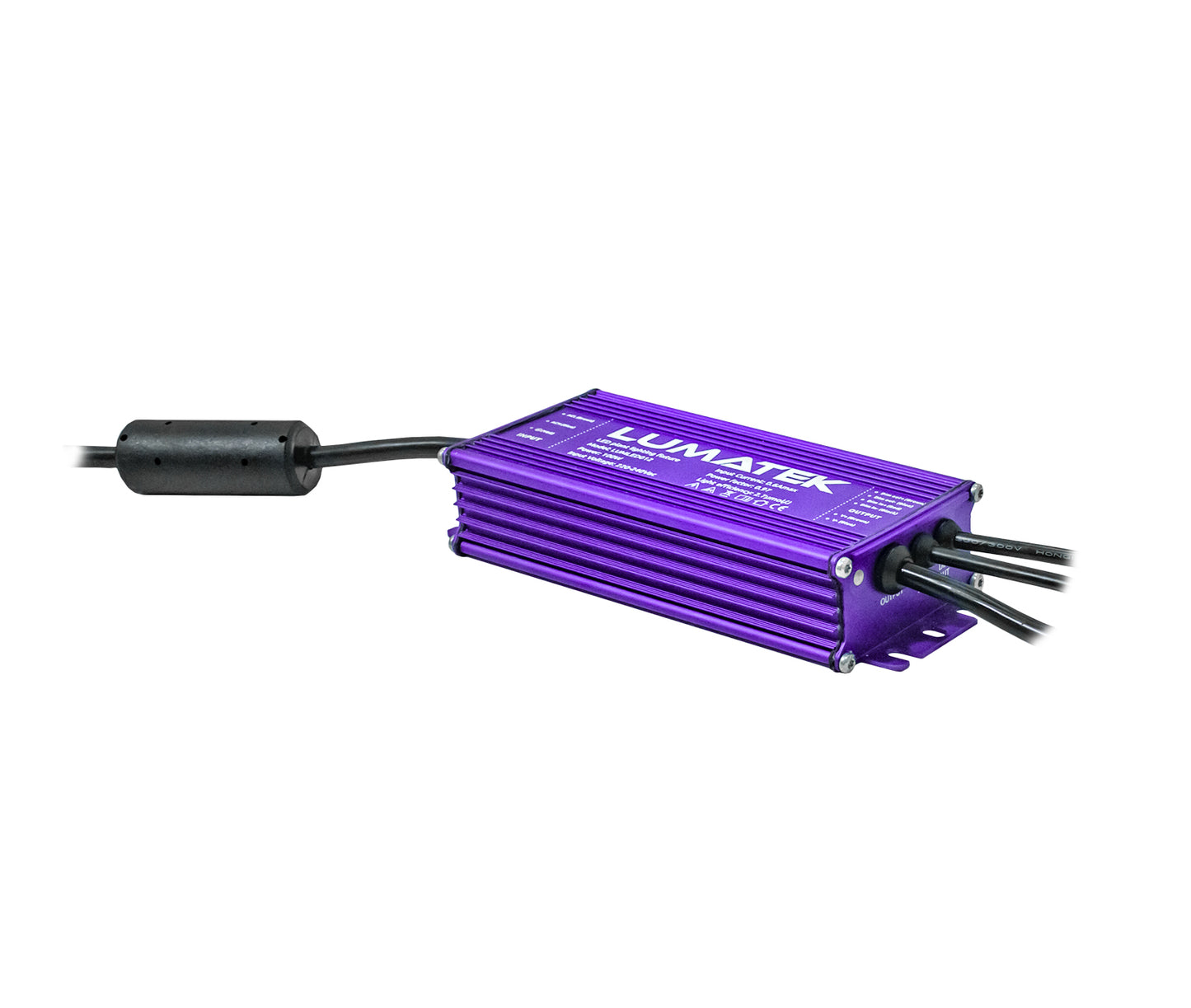 LUMATEK 100W VOLLSPEKTRUM ZUSATZLICHT-LED-LEISTE - EigenGrow