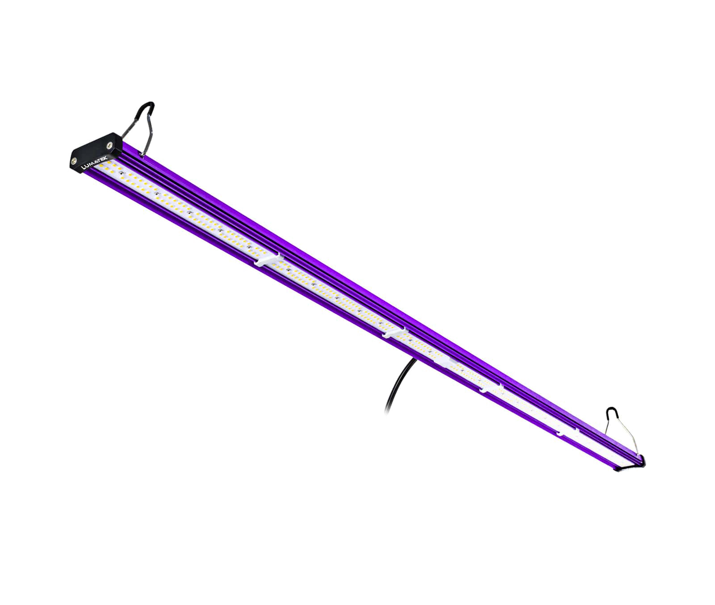 LUMATEK 100W VOLLSPEKTRUM ZUSATZLICHT-LED-LEISTE - EigenGrow