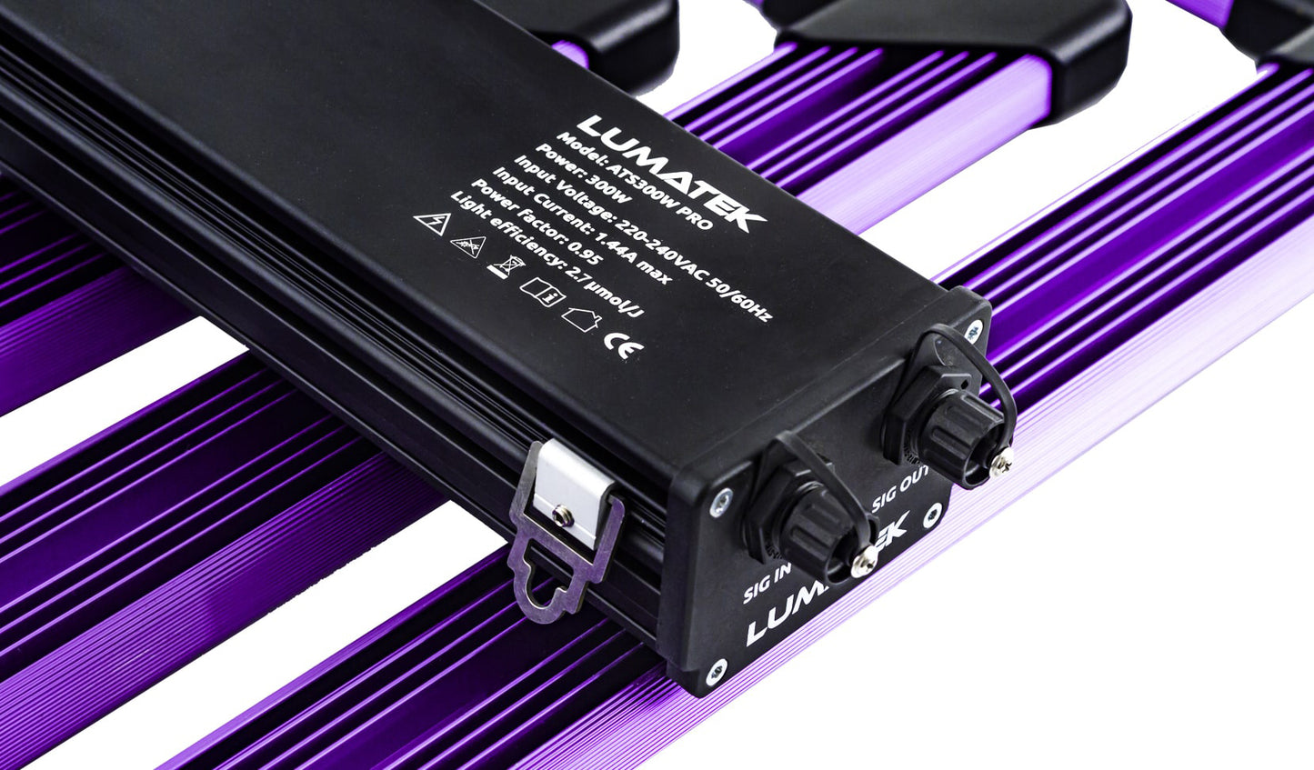 LUMATEK ATS 300W PRO - EigenGrow