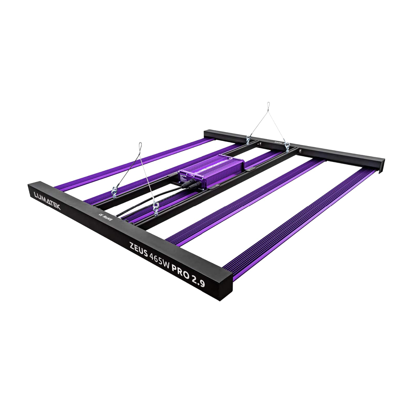 LUMATEK ZEUS 465W Pro 2.9 - EigenGrow