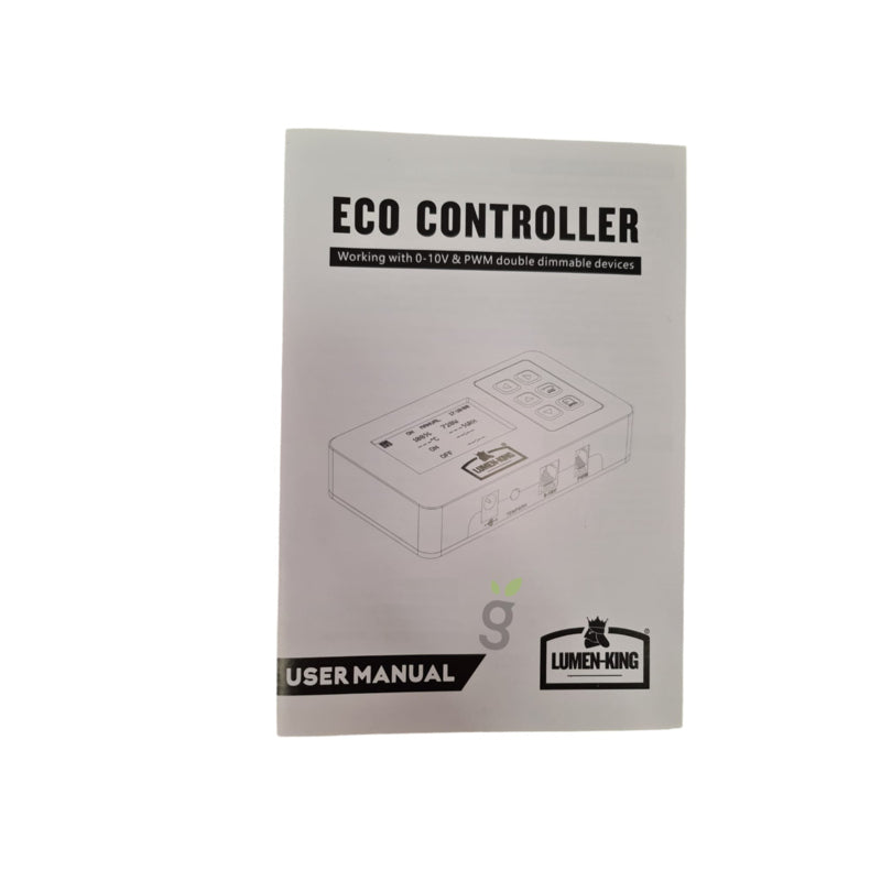 Lumen King ECO LED Controller max. 720W - EigenGrow